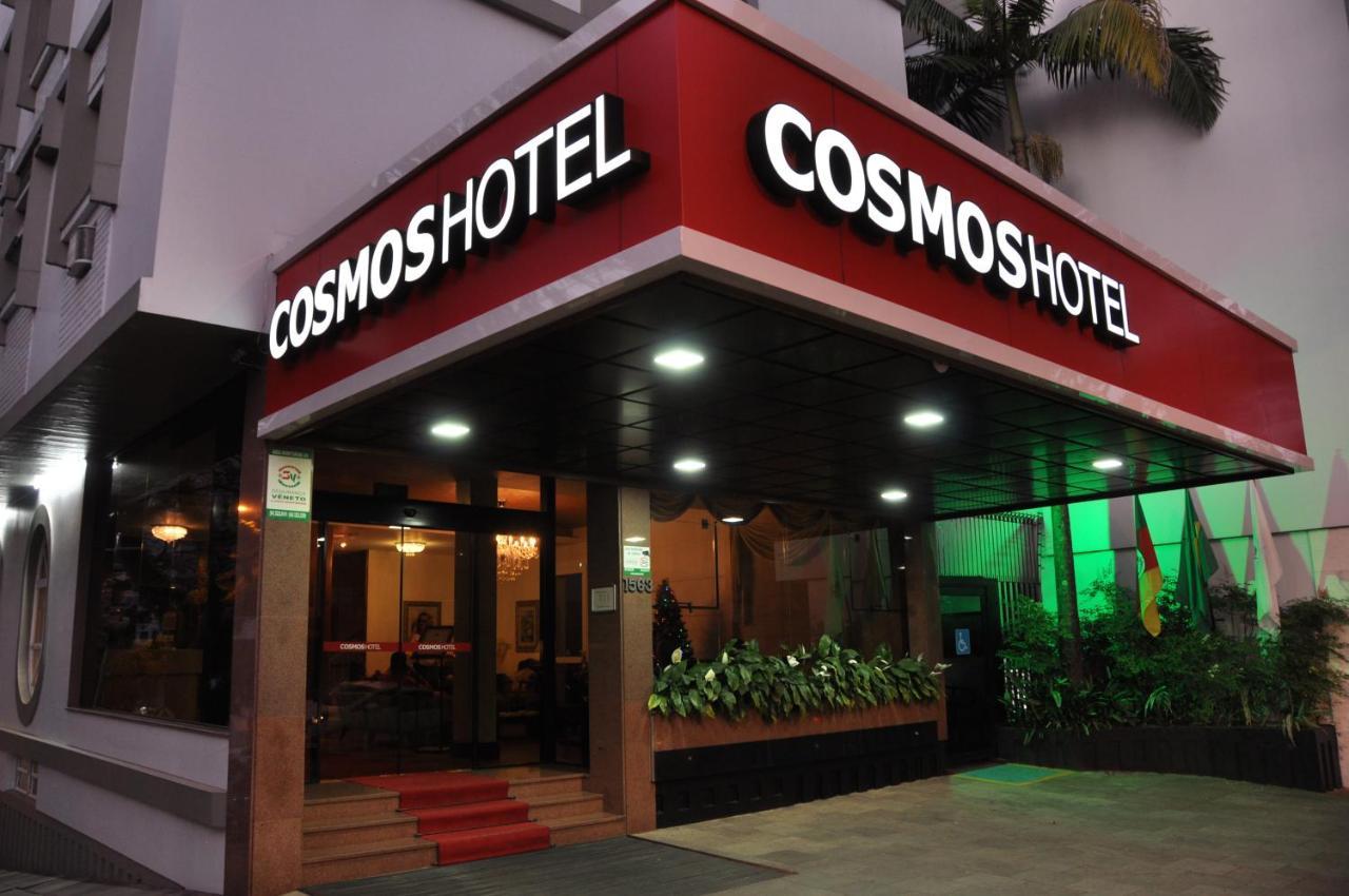 Cosmos Hotel 카시아스두술 외부 사진